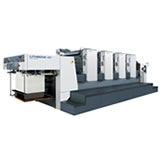 オフセット印刷機