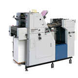 軽オフセット印刷機