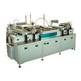 スクリーン印刷機