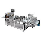 和菓子製造加工機