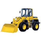 タイヤショベル