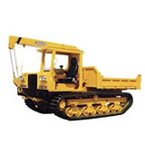 クローラーダンプ